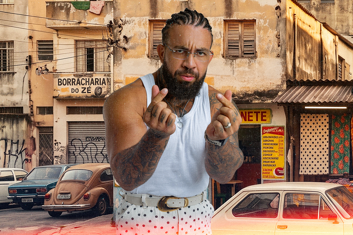 Ramon Coxinha retorna a Aracaju com o show ‘Em Casa’ em 1º de novembro