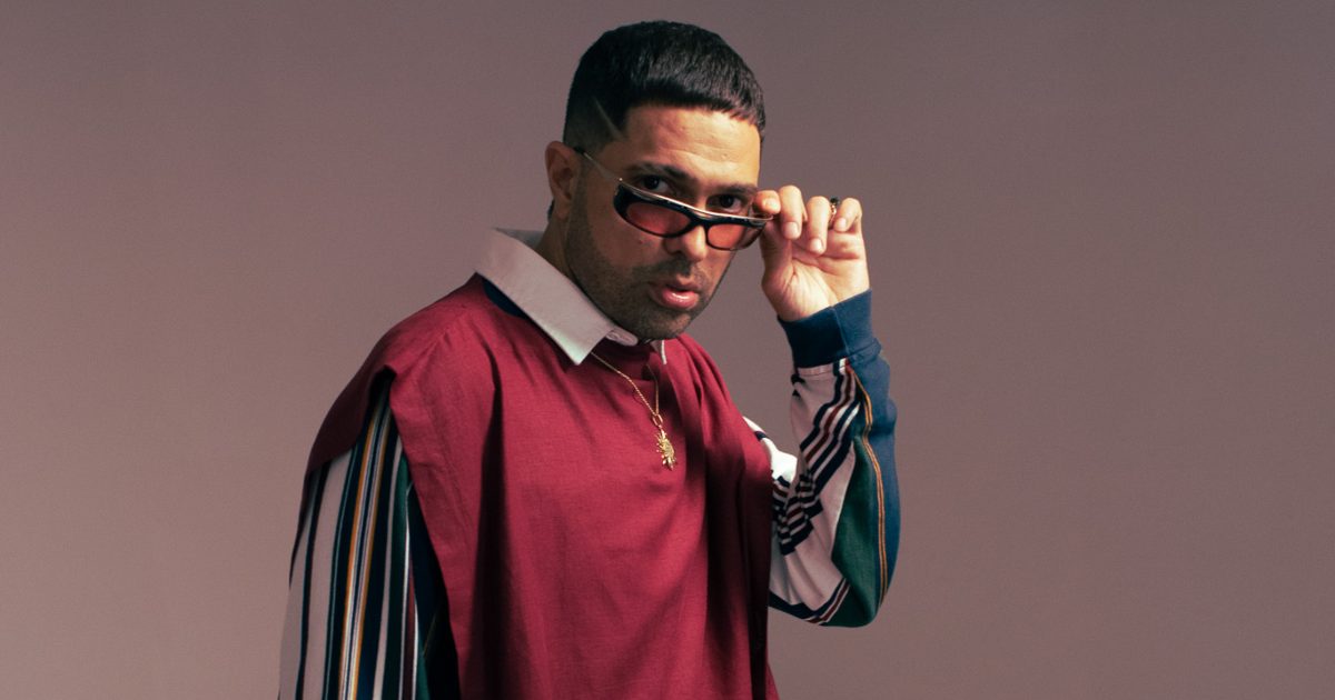Rapper Don L desfila pela Mocidade na Sapucaí no Carnaval 2027