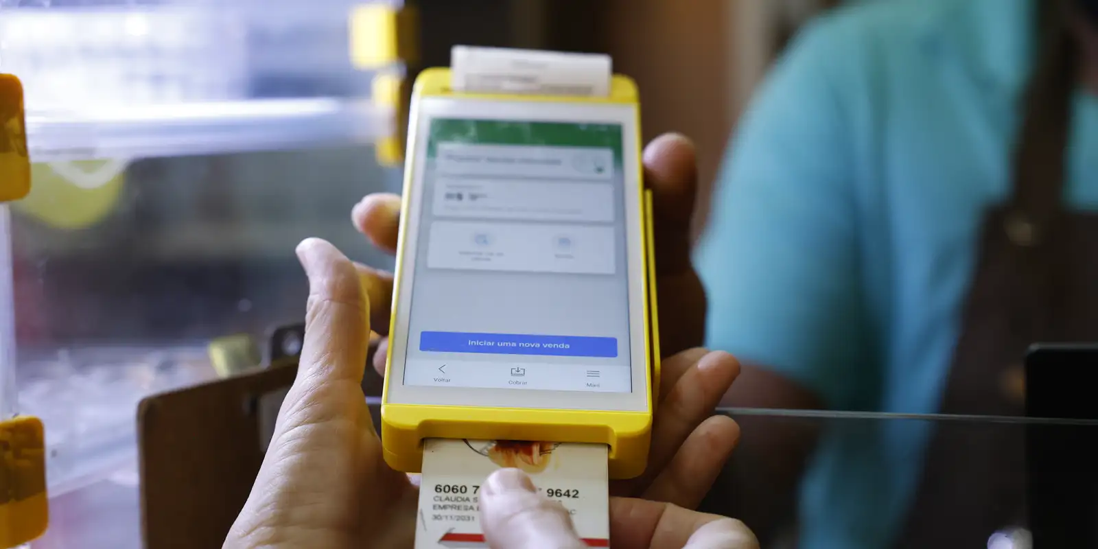 Receita registra 86% das notas com destaque da CBS em 30 dias