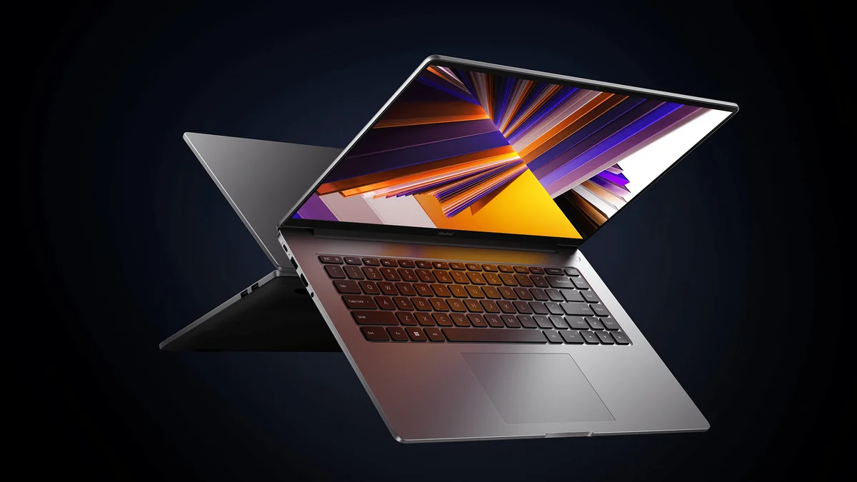 Redmi Book 16 surge com Intel Wildcat Lake e RAM DDR5 expansível