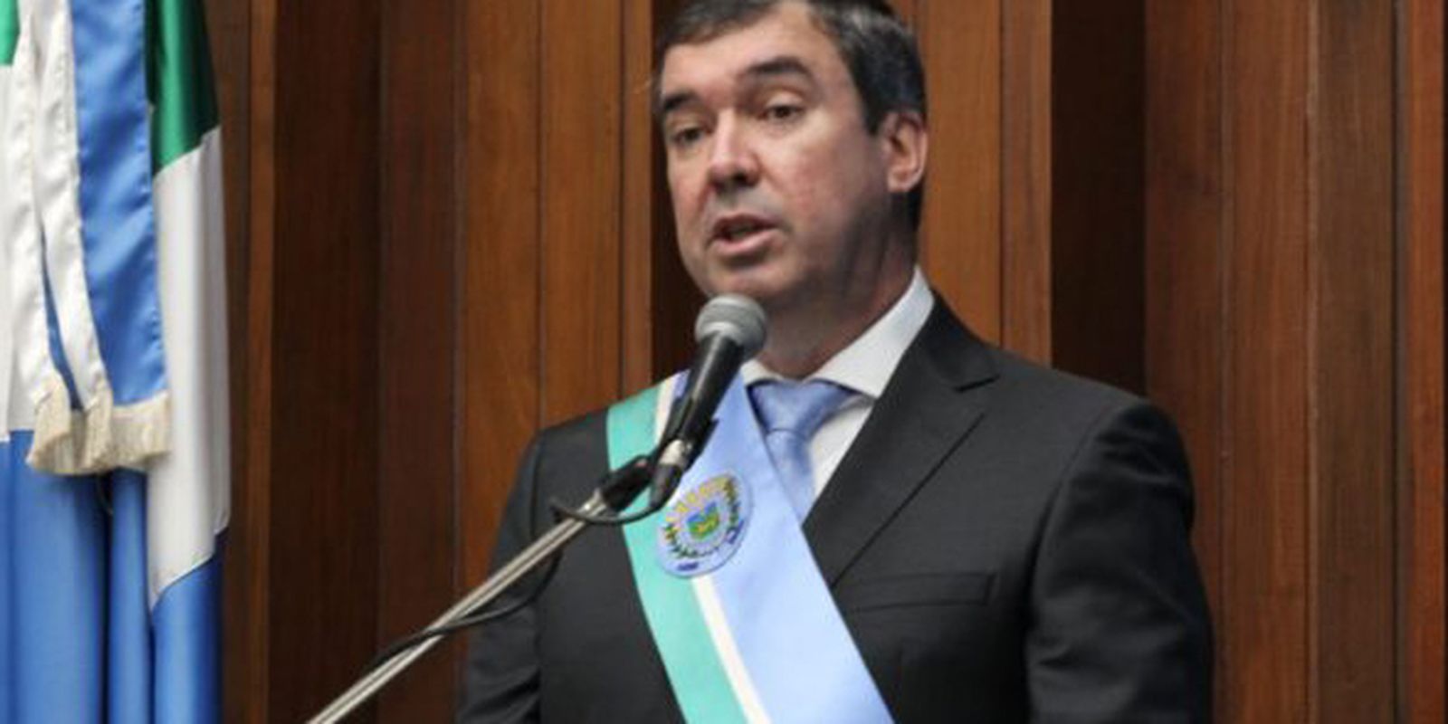 Riedel é reeleito governador do Mato Grosso do Sul com 67,07%