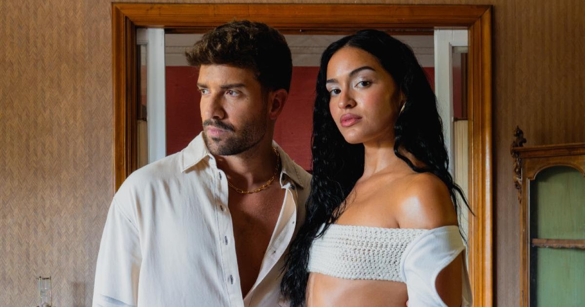 RIZA e Pablo Alborán estreiam colaboração nascida ao vivo