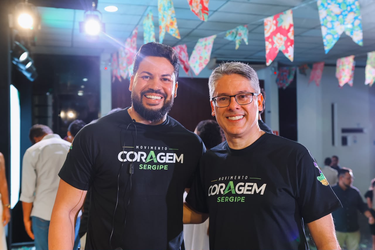 Rodolfo Santana sobe ao cenário estadual com coordenação de campanha ao Senado