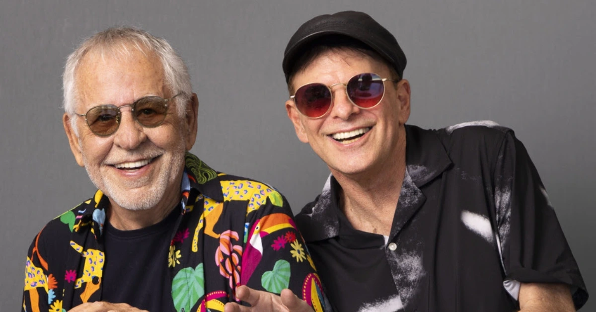 Rodrigo Santos celebra 40 anos com álbum de Nelson Motta e show em SP