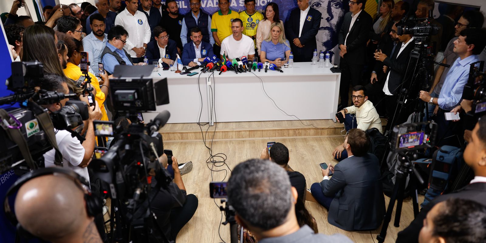 Ruas critica recurso de Paes ao STF: ‘Sou governador do Rio’