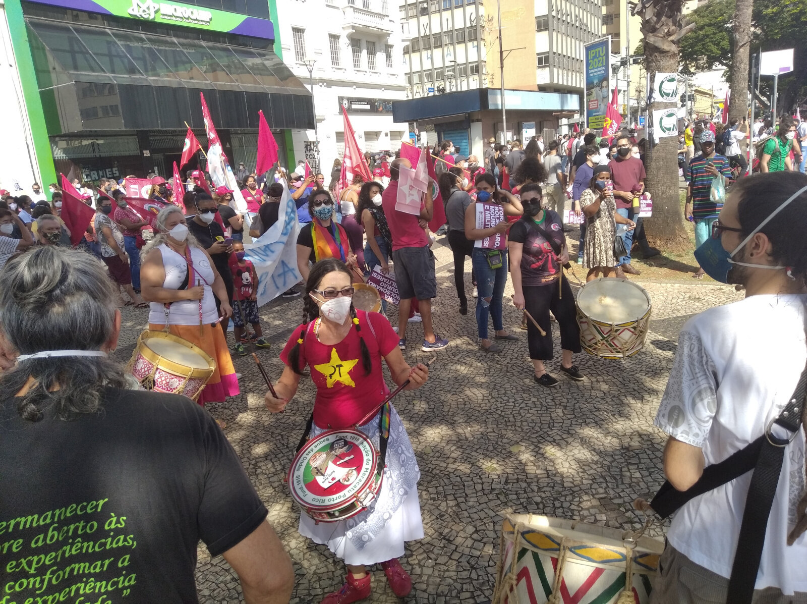 Salgado: Lula amplia vantagem sobre Bolsonaro no 2º turno