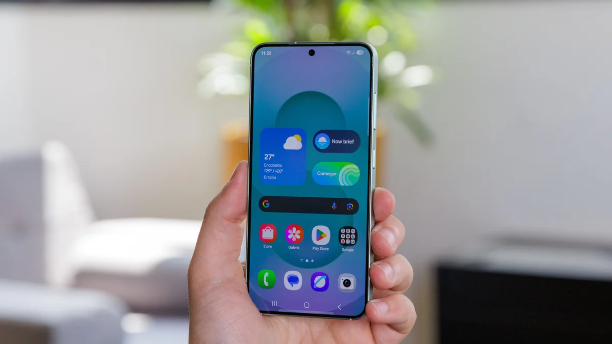 Samsung libera One UI 9.0 com Android 17 para o Galaxy S25