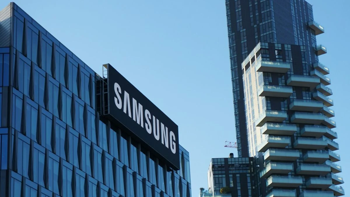 Samsung projeta US$ 80,17 bi no 3º tri, puxado por chips de IA