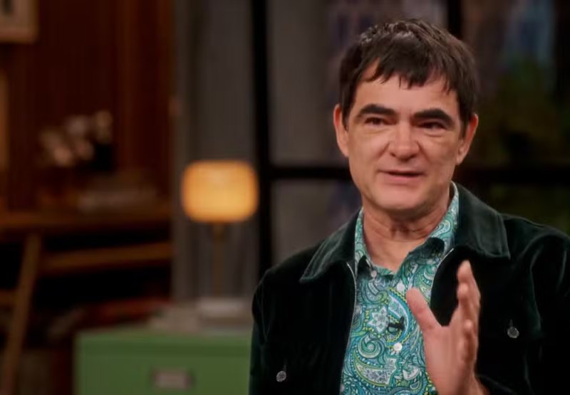 Samuel Rosa diz que show de Wanderléa quase o transformou em baterista