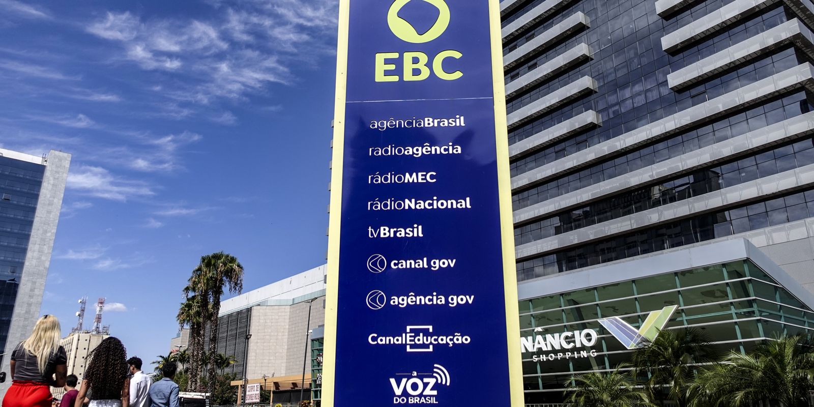SBT reconhece erro e pede desculpas por culpar EBC na falha de áudio