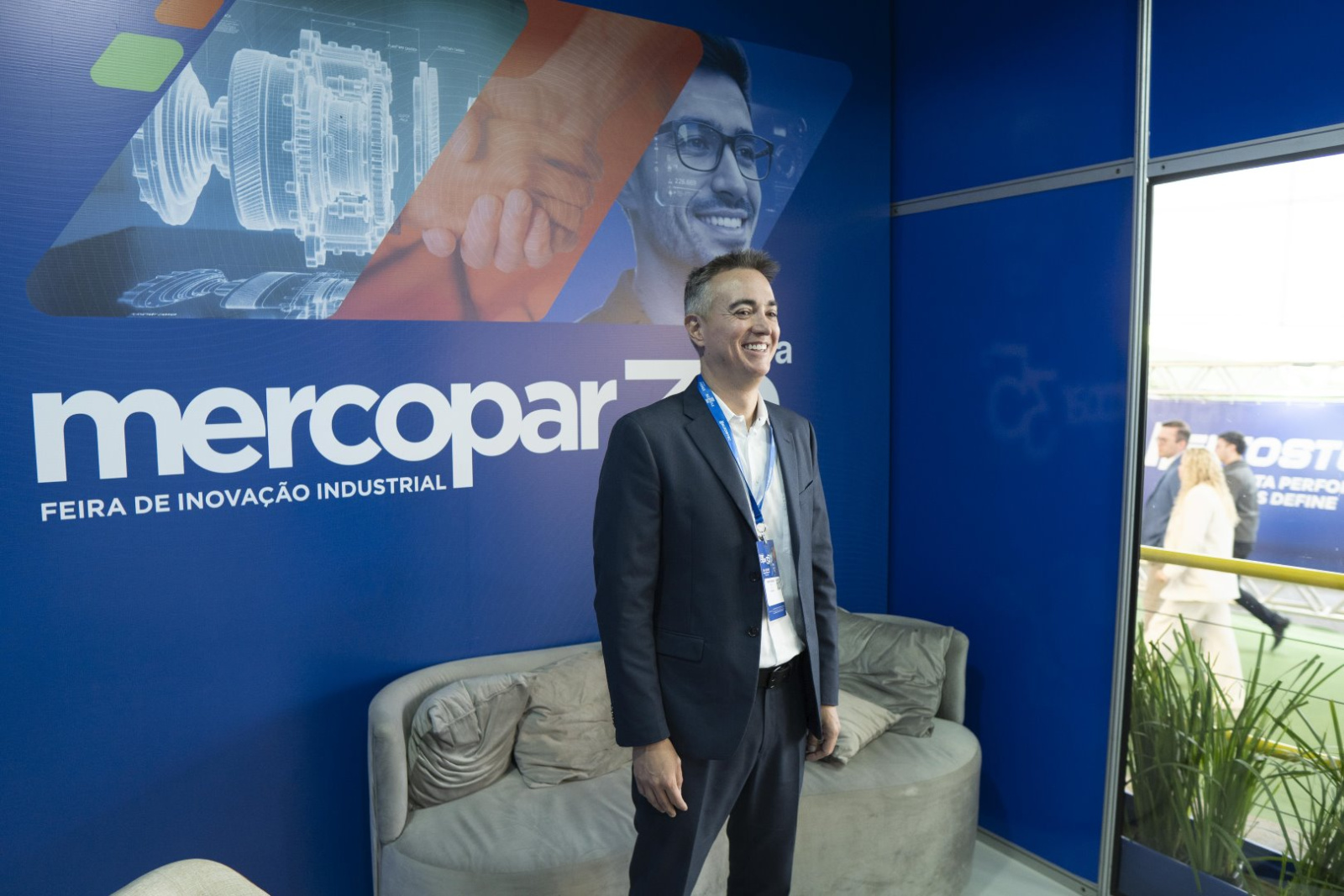 Sebrae e FIERGS lançam ‘Juntos pela Indústria’ na Mercopar