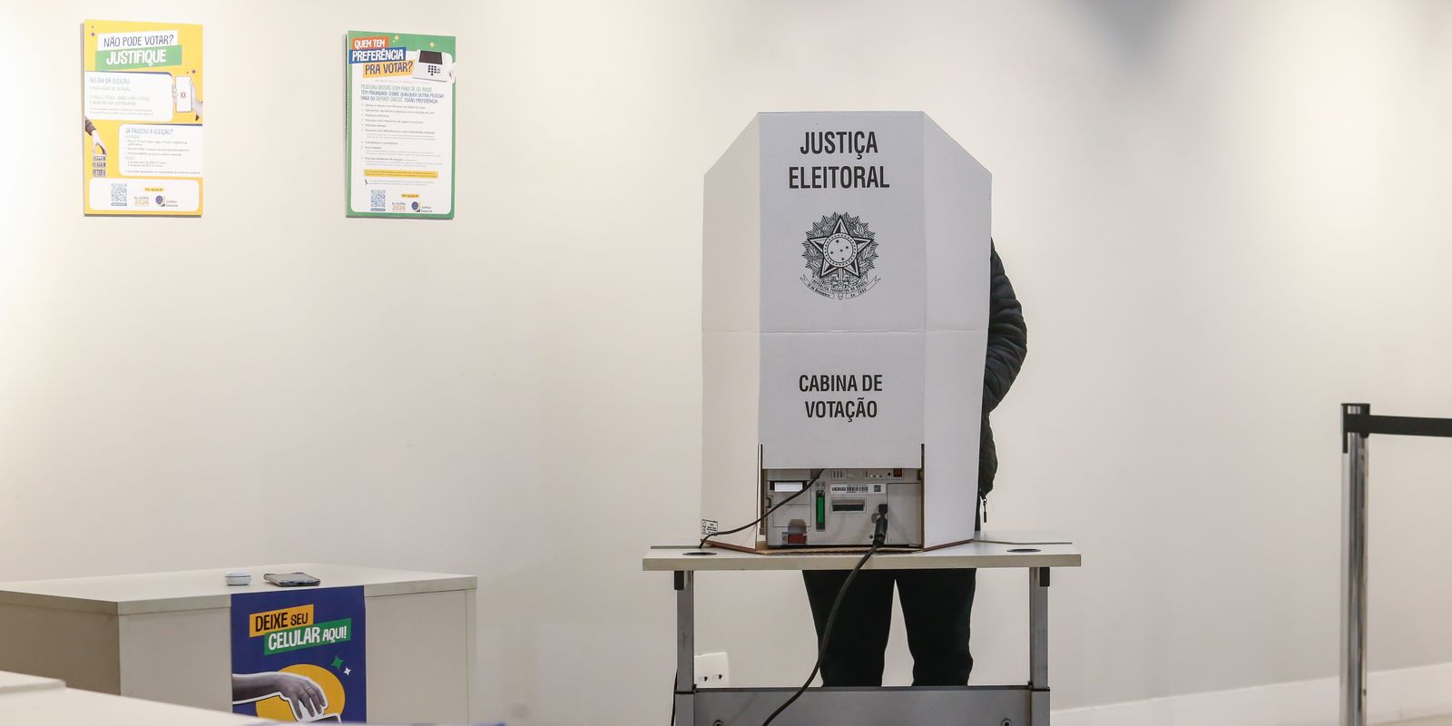 Seis cidades vão às urnas em 6 de dezembro para eleger prefeitos