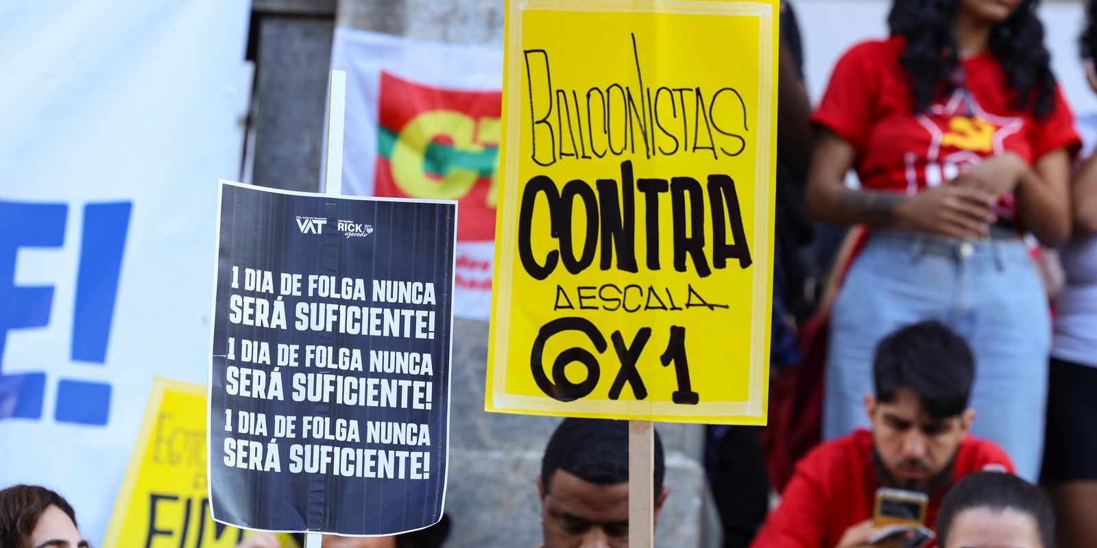 Senado extingue jornada 6×1 e reduz semana para 40 horas