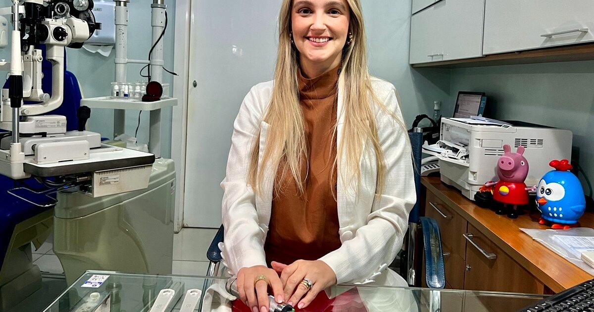Sergipe intensifica exames oftalmológicos infantis para prevenir perdas