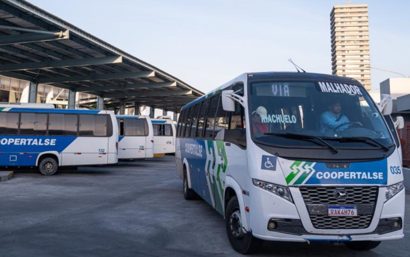 Sergipe reforça transporte intermunicipal no feriado de Finados