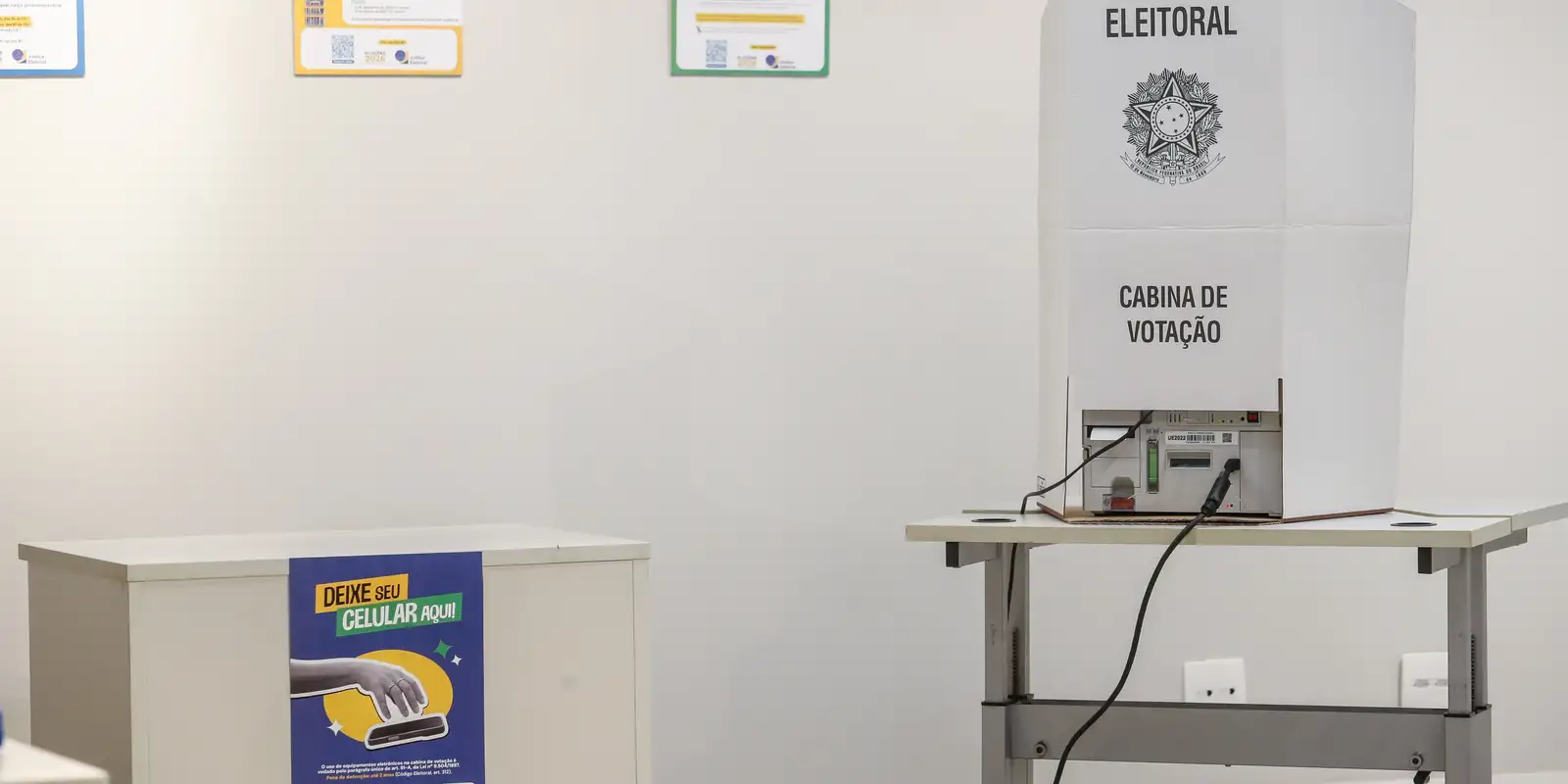 Sete cidades elegem prefeitos em eleições suplementares