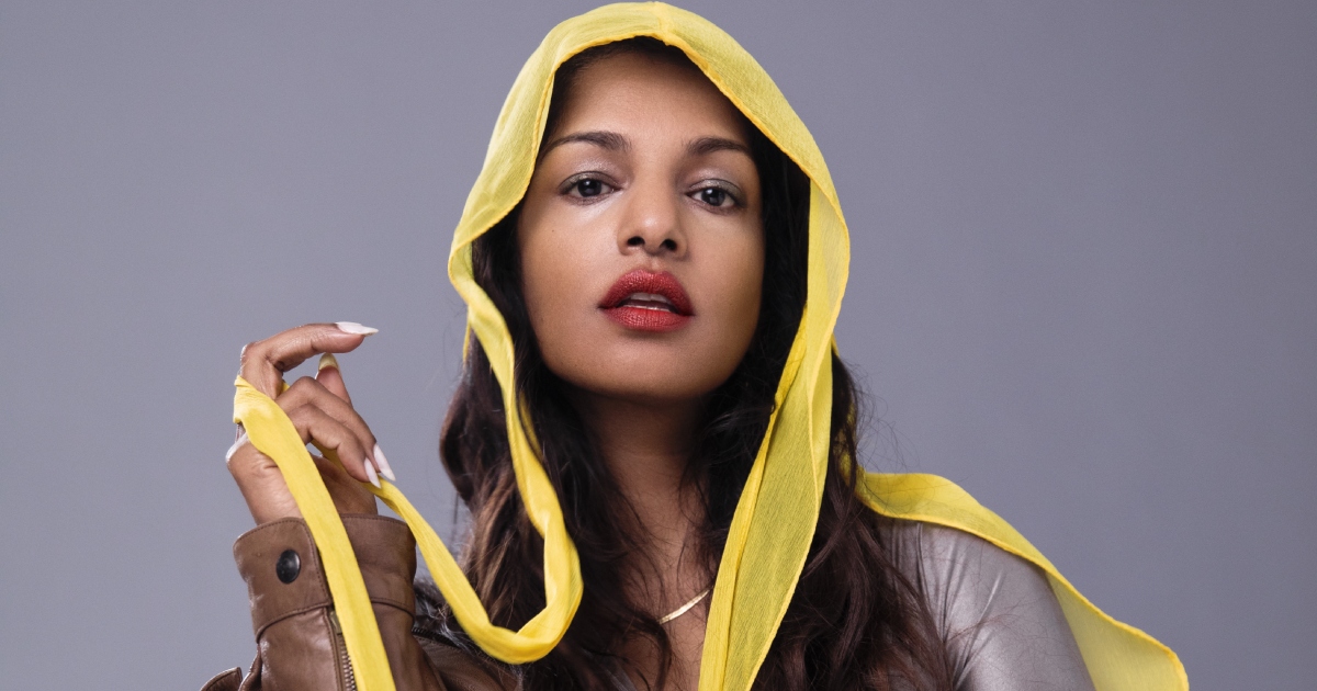 Show de M.I.A. em São Paulo muda de data e passa para o Cine Joia