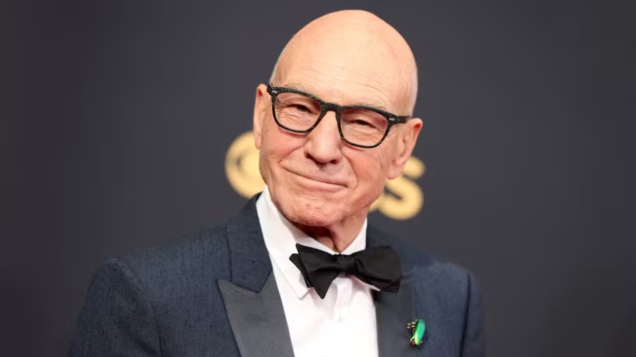 Sir Patrick Stewart, o Capitão Picard, morre aos 86 em Los Angeles