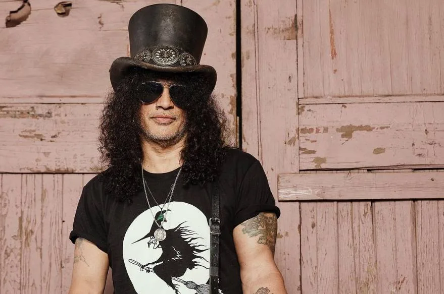 Slash traz Myles Kennedy & The Conspirators em quatro shows no Brasil em abril