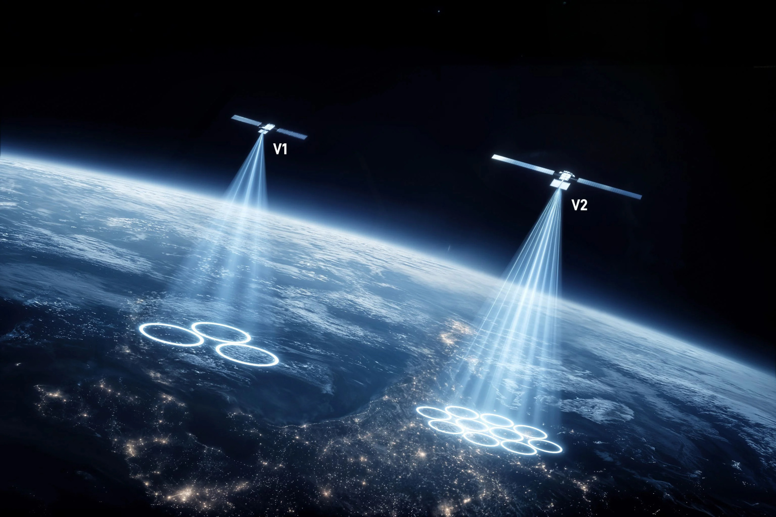 Starlink negocia espectro 800 MHz e mira 5G direto a celulares