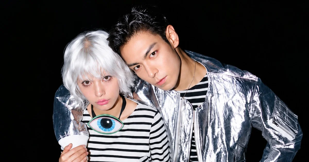 T.O.P e Nana anunciam namoro surgido nas gravações do clipe