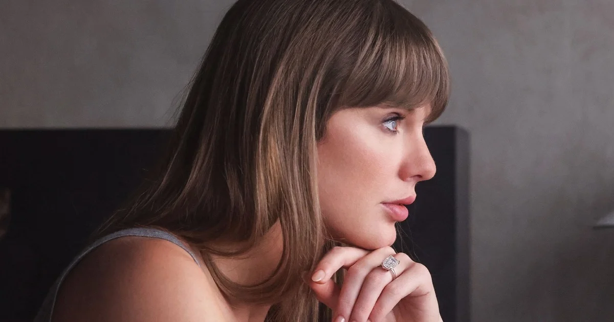 Taylor Swift alcança 100 semanas no topo da Billboard 200