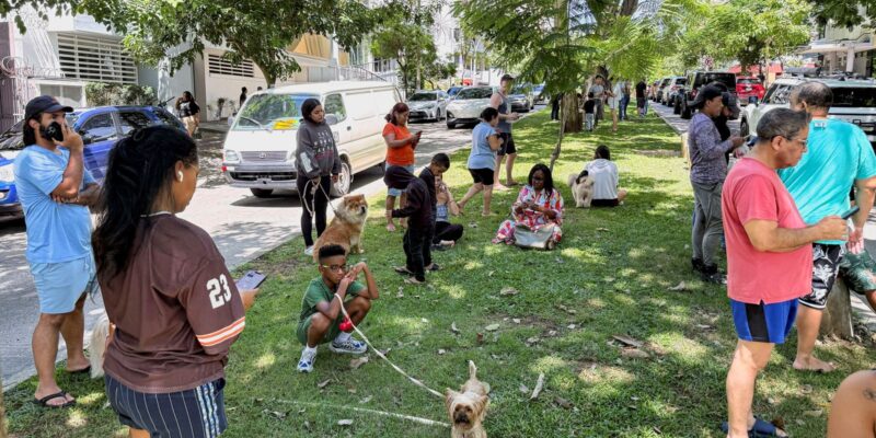 Terremoto de magnitude 7,6 atinge o sul do Panamá
