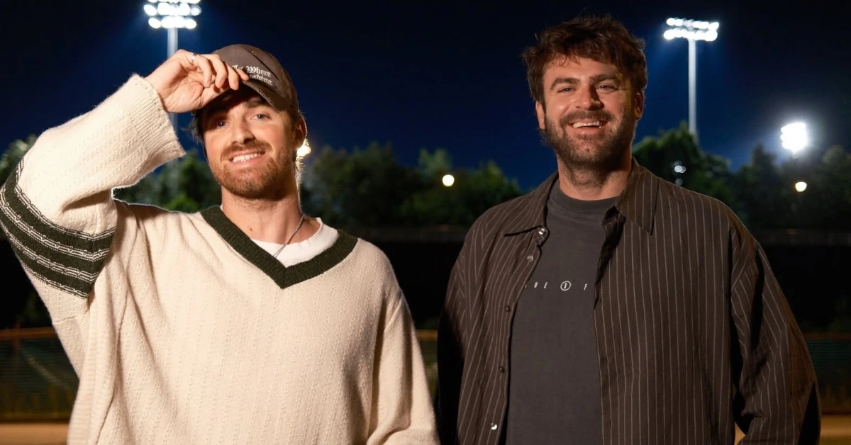 The Chainsmokers deixam Columbia após 11 anos e seguem independentes