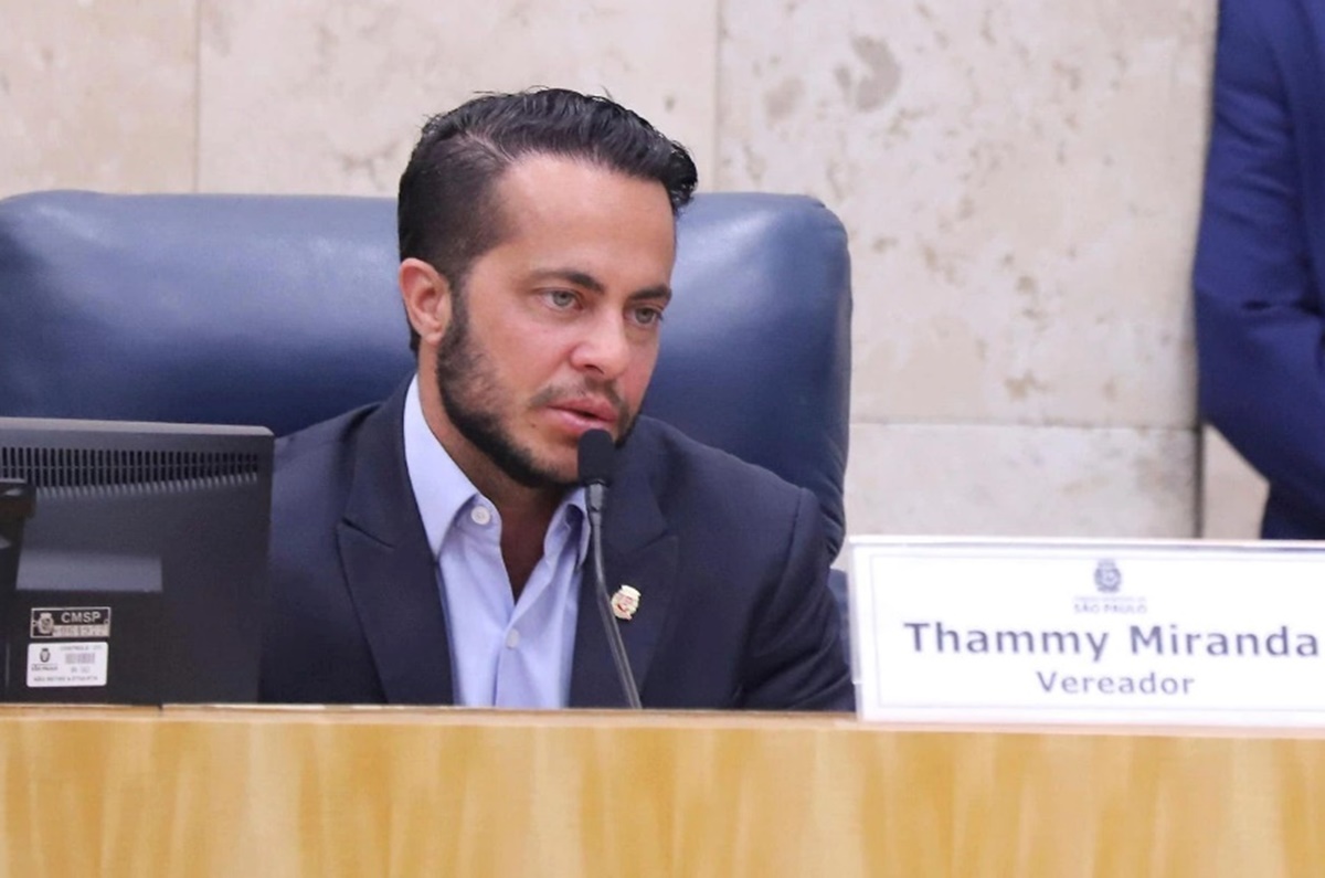 Thiago Gagliasso e Thammy Miranda conquistam mandatos nas urnas