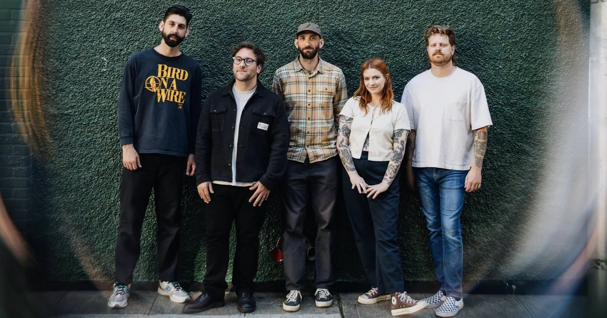Tigers Jaw estreia no Brasil com show em São Paulo