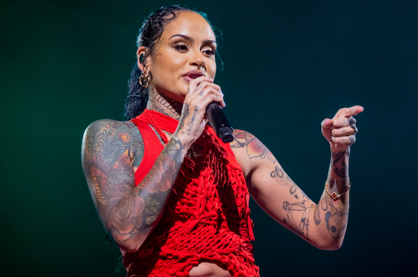 Tinashe atinge top 10; Kehlani e Jhené Aiko reforçam ascensão do R&B