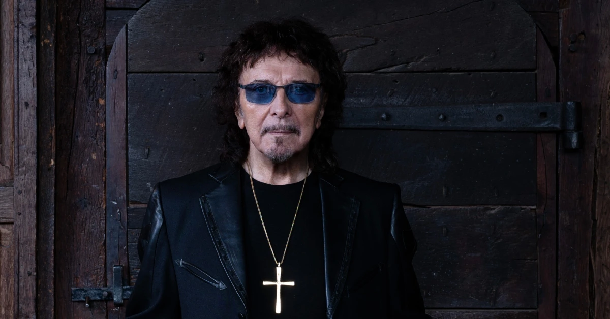 Tony Iommi lança ‘From the Dark’ com Jorn Lande nos vocais