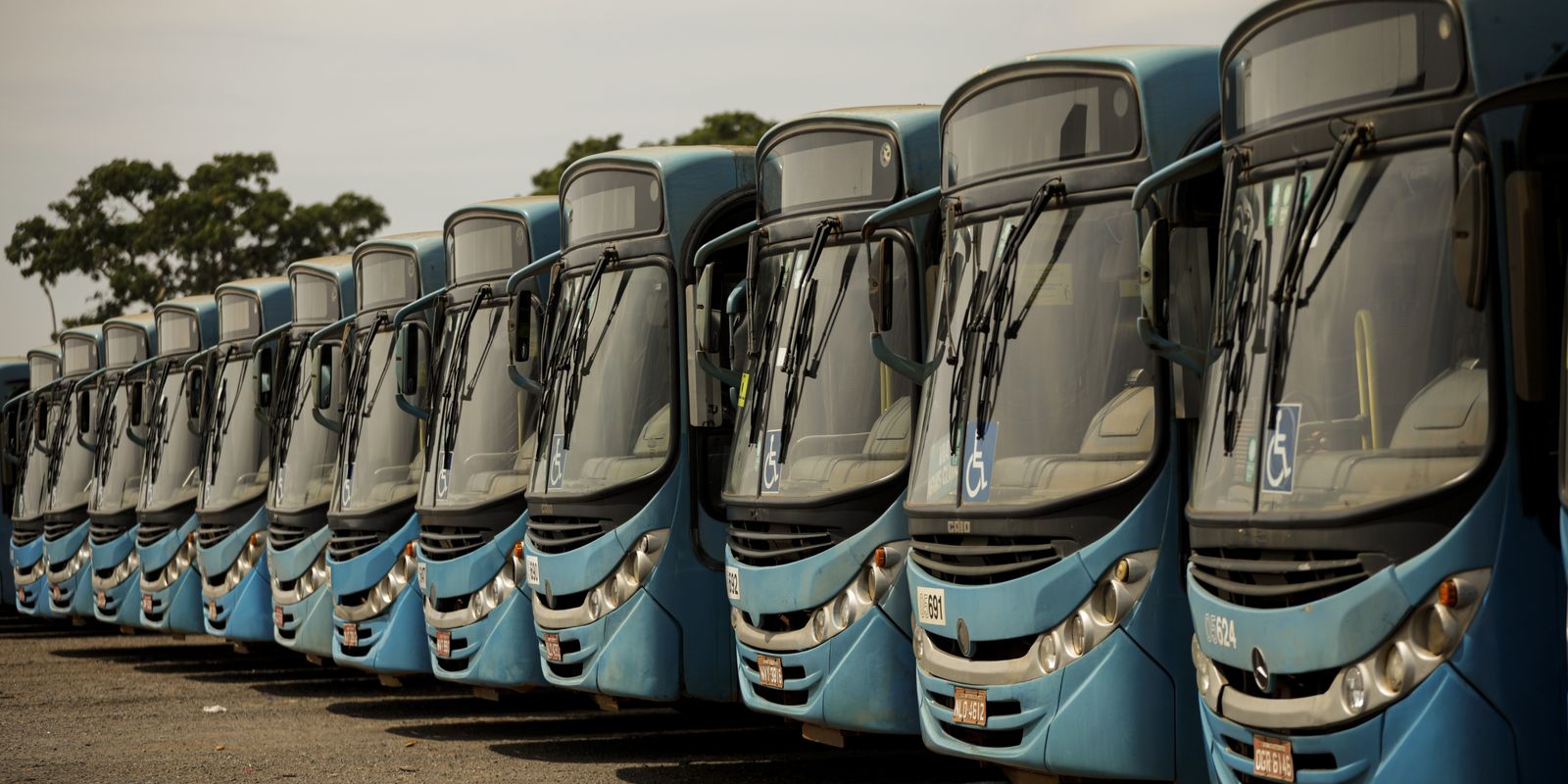 TRE-BA manda restabelecer imediatamente frota de ônibus em Salvador