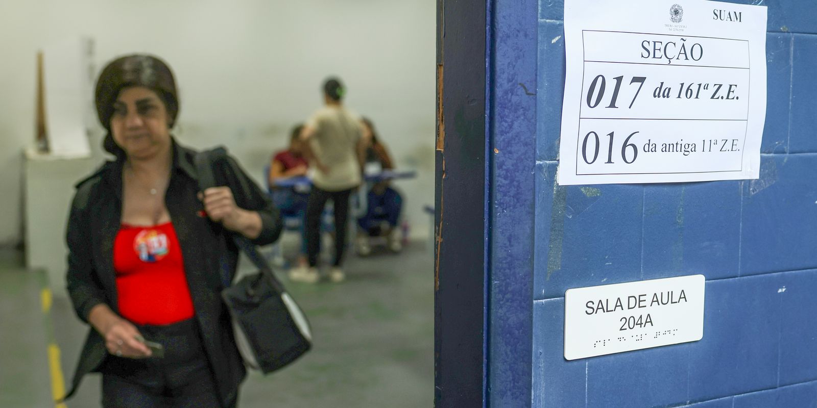 TRE-RJ confirma: seções eleitorais funcionarão até as 19h