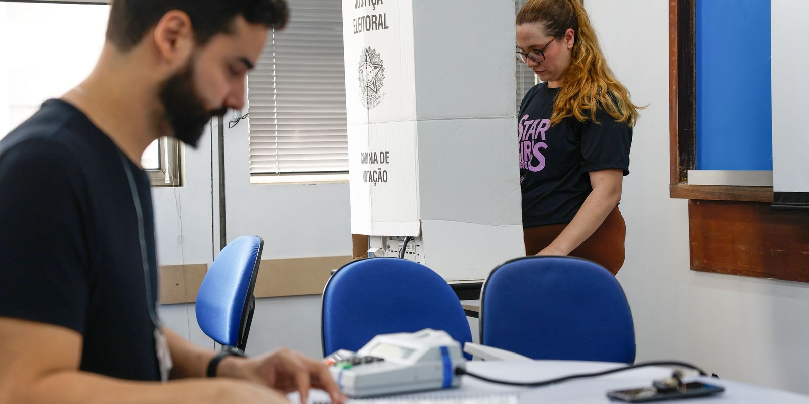 TRE-RJ muda local de votação no Rio; 1,8 mil eleitores afetados