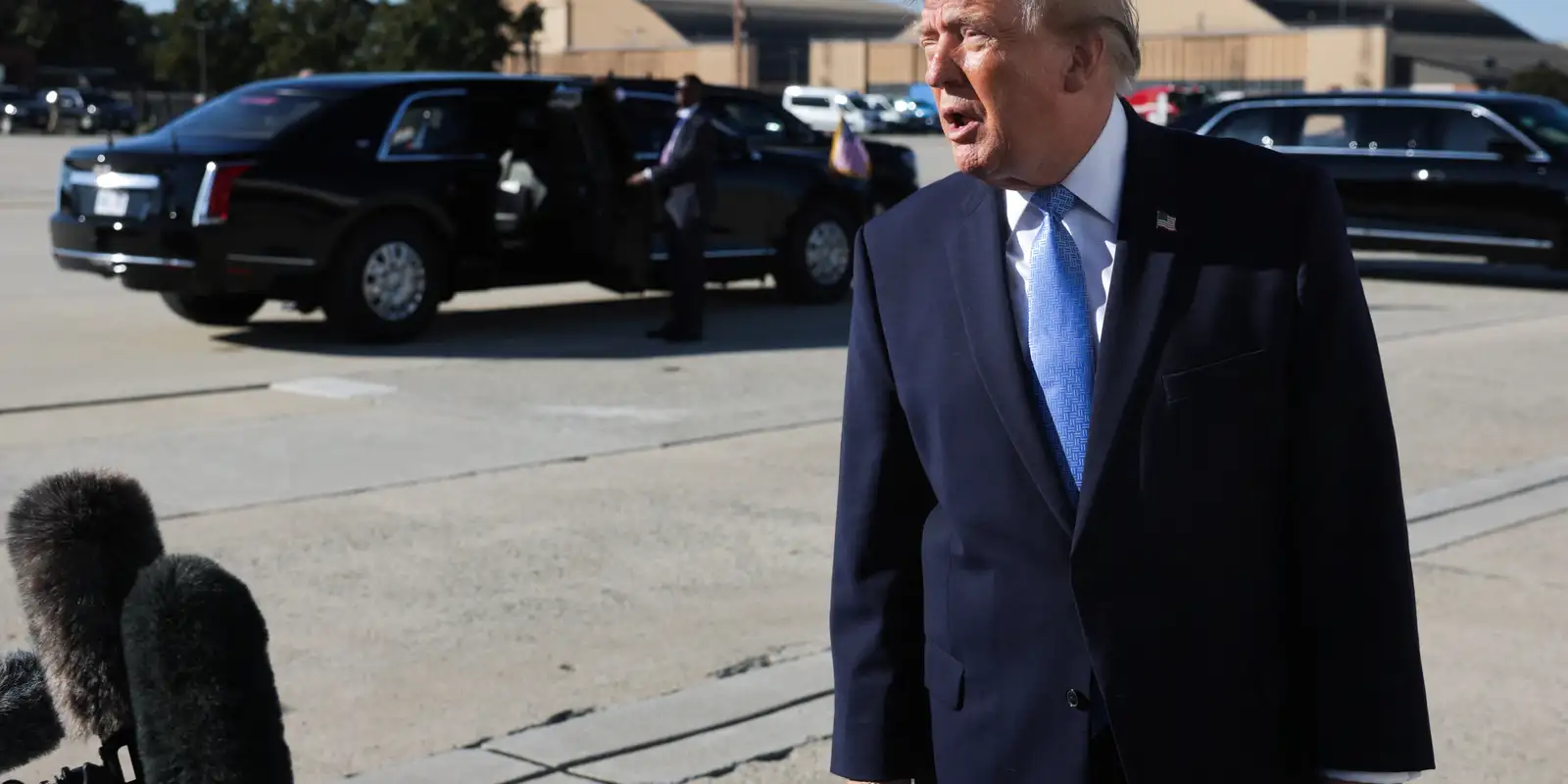 Trump diz que vai falar com Lula e critica o pleito brasileiro