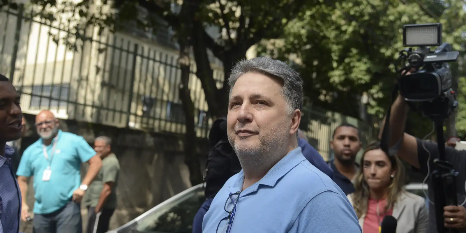 TSE dá 48h à PGE e só decide depois sobre desistência de Garotinho