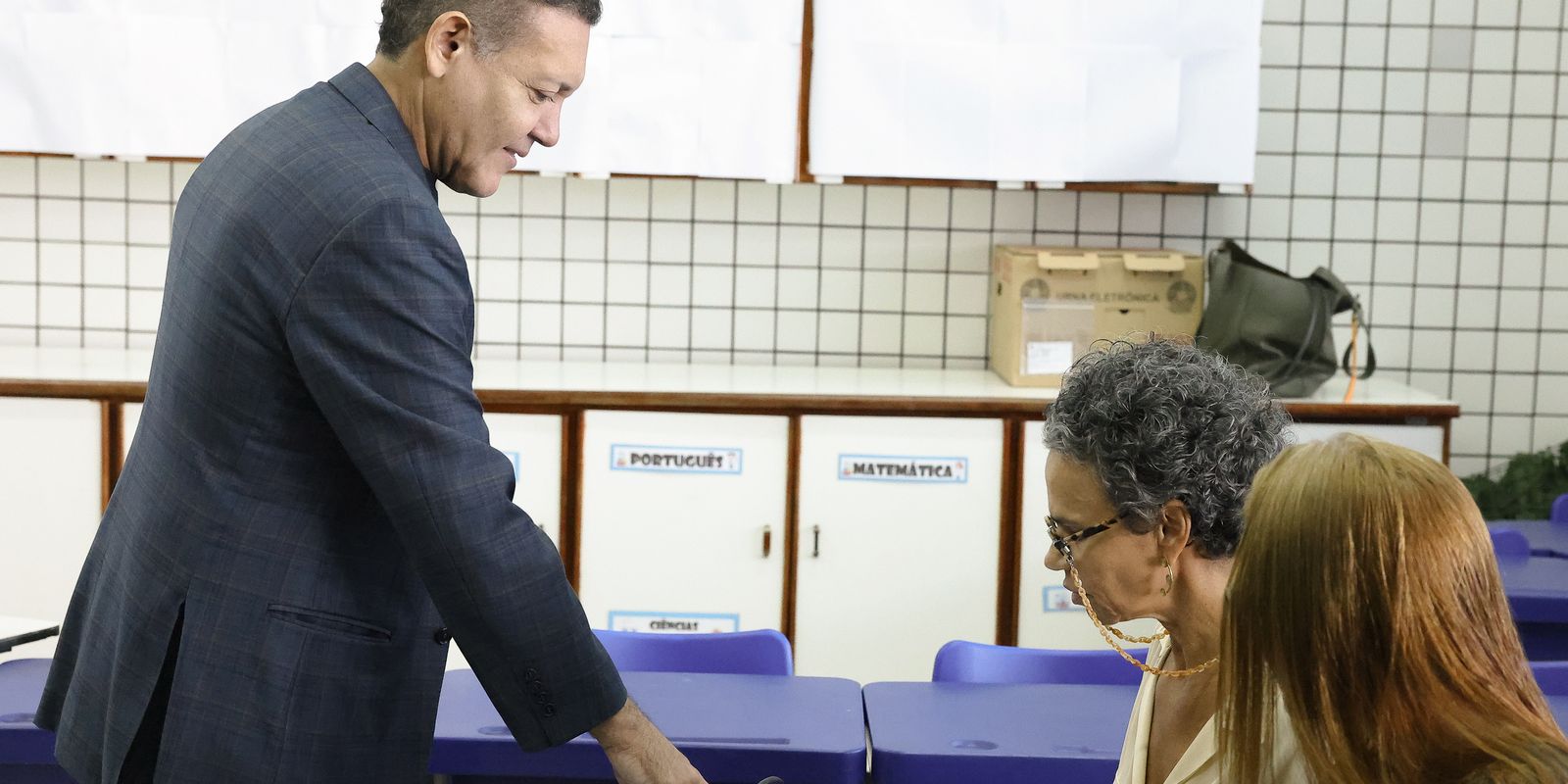 TSE garante prontidão e prevê eleições tranquilas e seguras