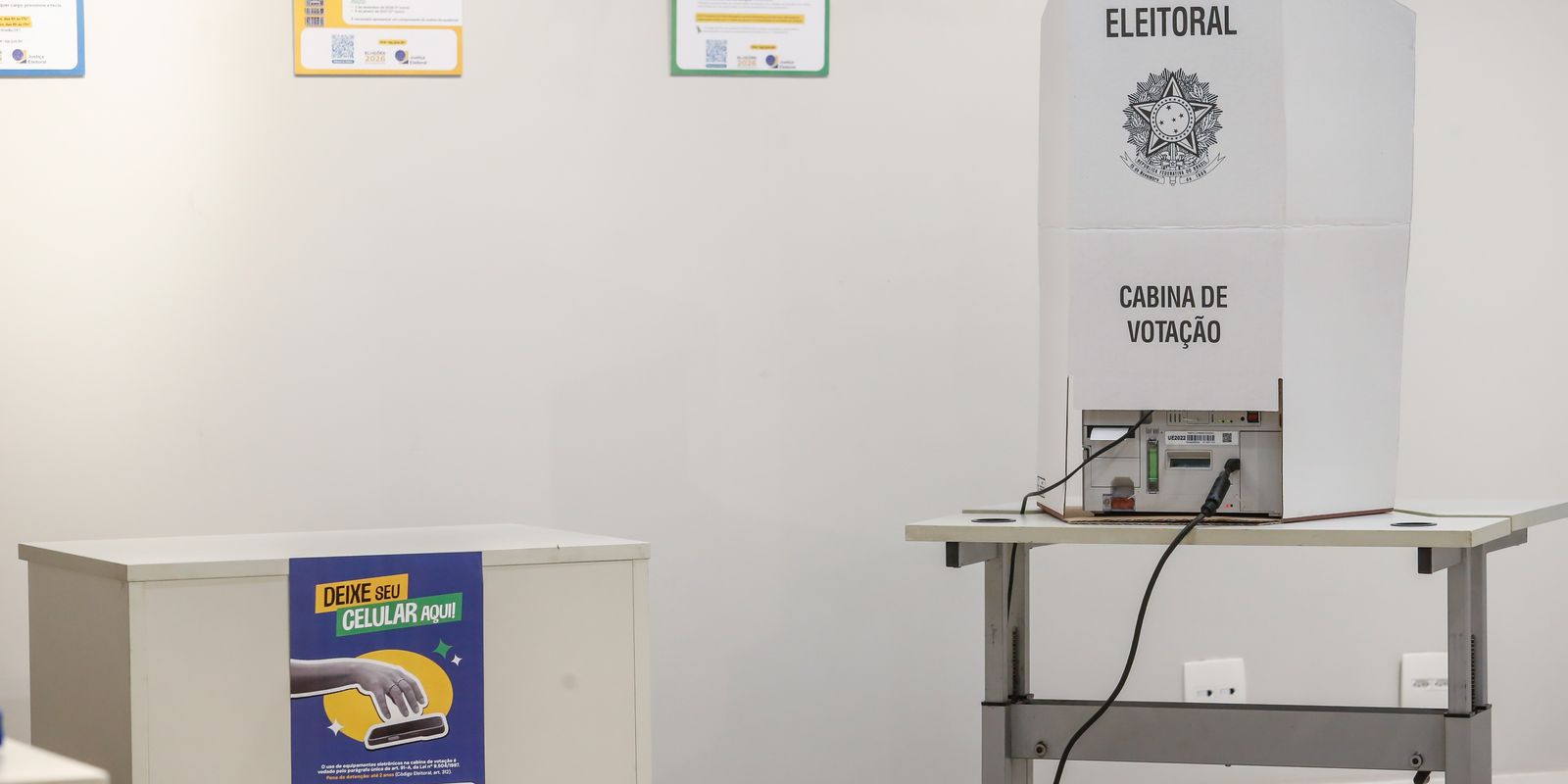 TSE libera retomada da campanha do 2º turno hoje às 17h