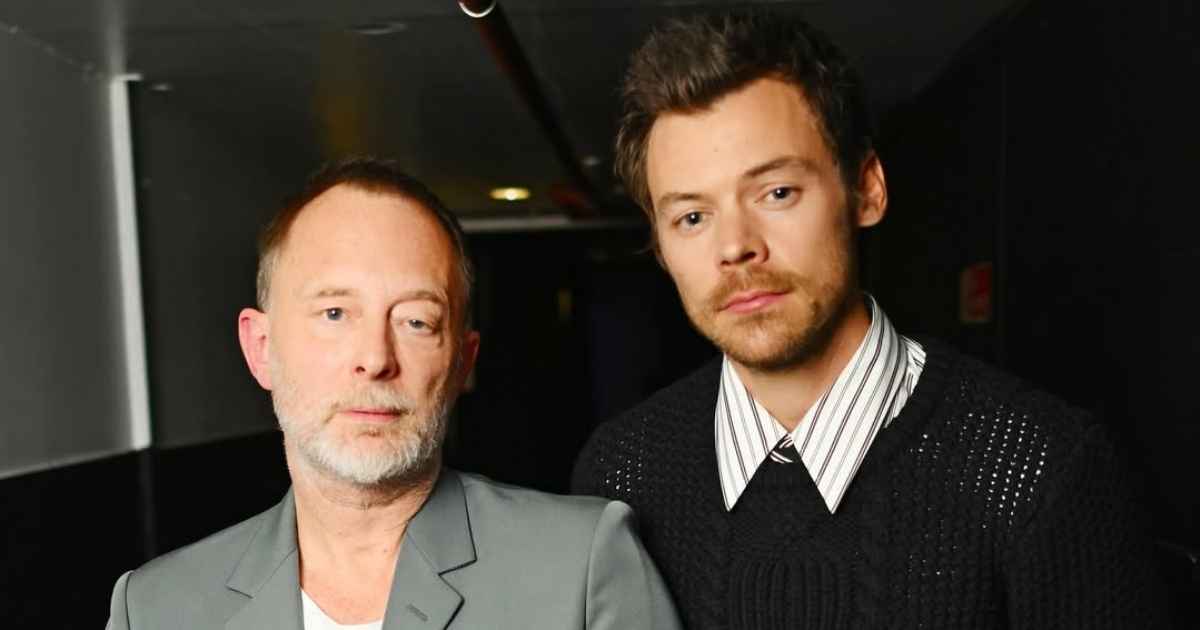 Turnê de reunião do Radiohead abala autoconfiança de Thom Yorke