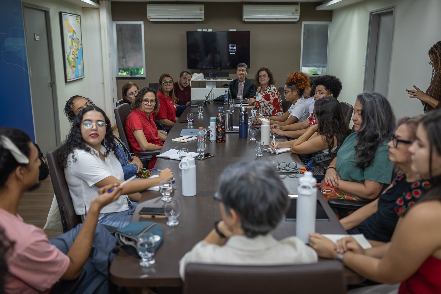 UFS cria cadastro de grupos para ampliar acesso a editais federais