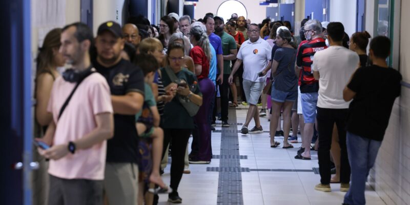 Vá votar no 2º turno: documentos aceitos neste domingo