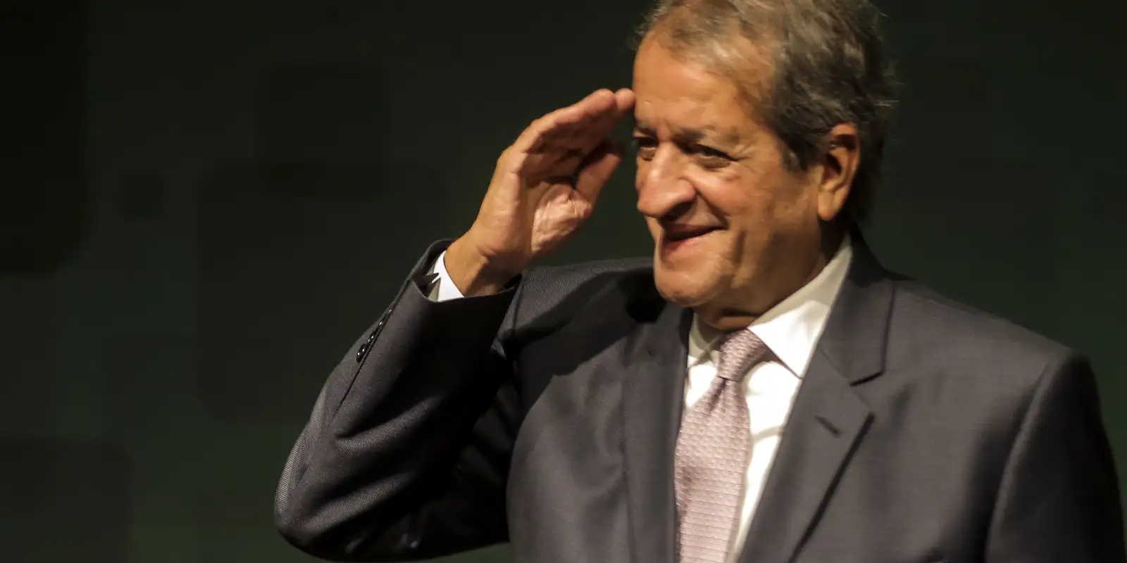 Valdemar rejeita carta de Flávio que se declara presidente eleito