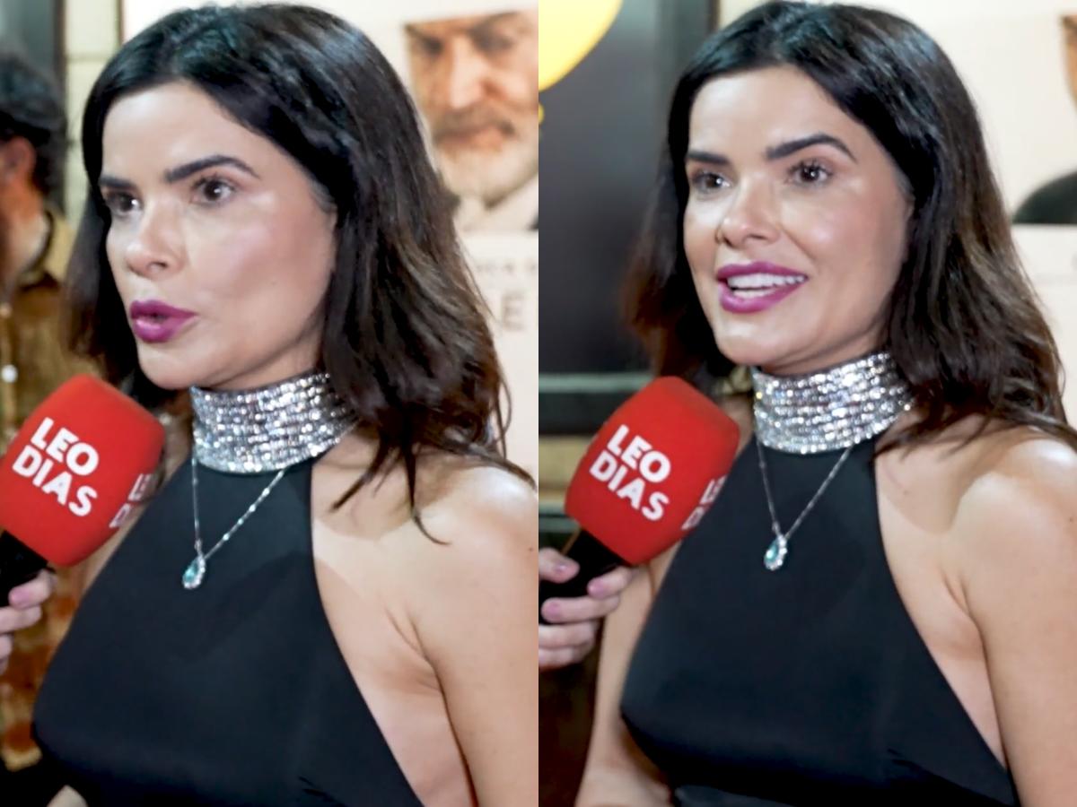 Vanessa Giácomo retoma vida pessoal e prepara projetos após separação