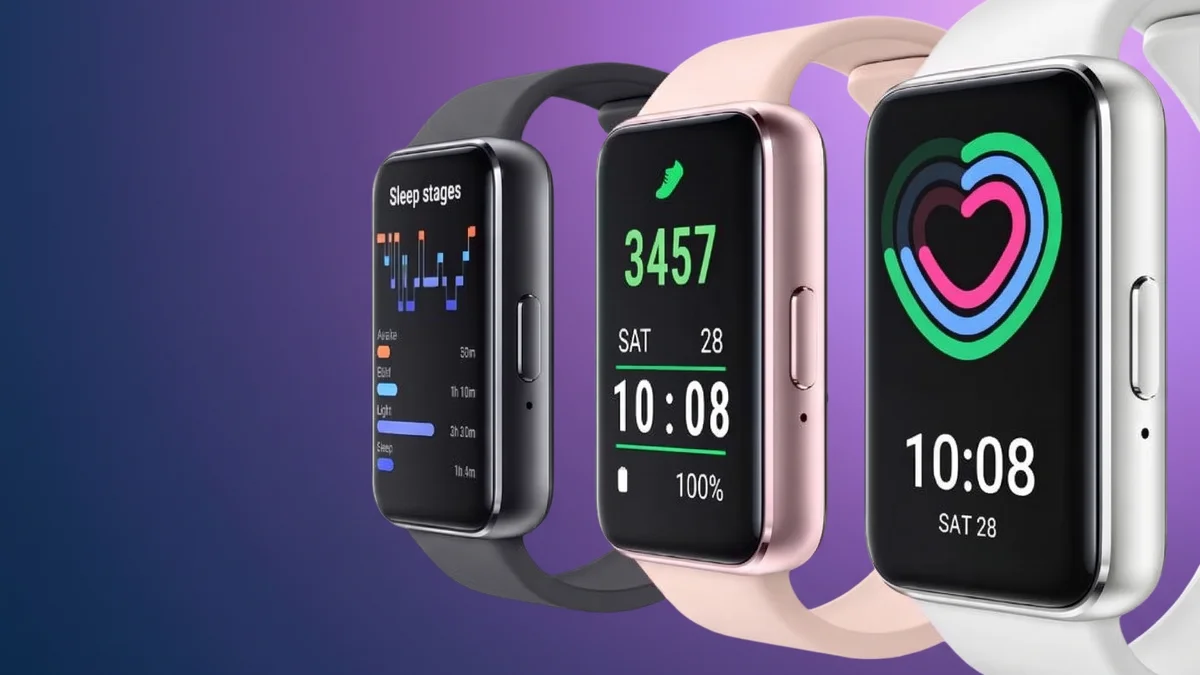 Vazamento revela Galaxy Fit 4: poucas novidades e tela maior