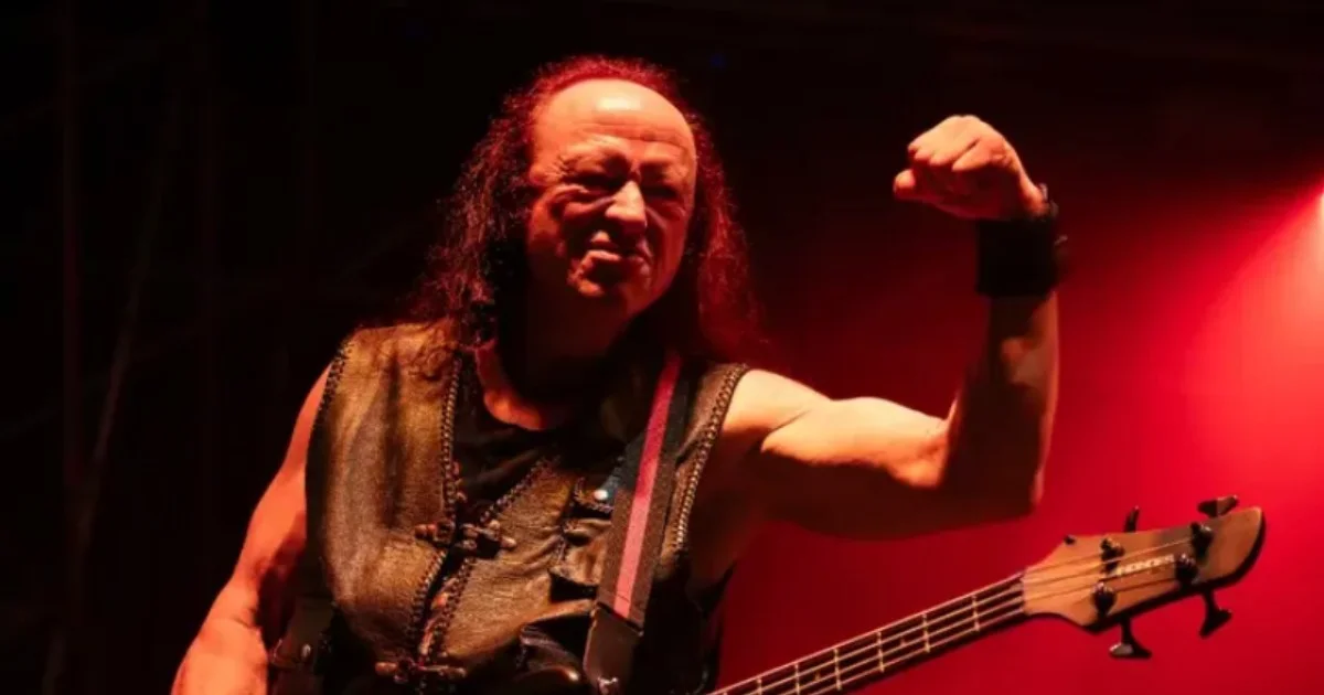 Venom confirma a morte do icônico Cronos, aos 63 anos
