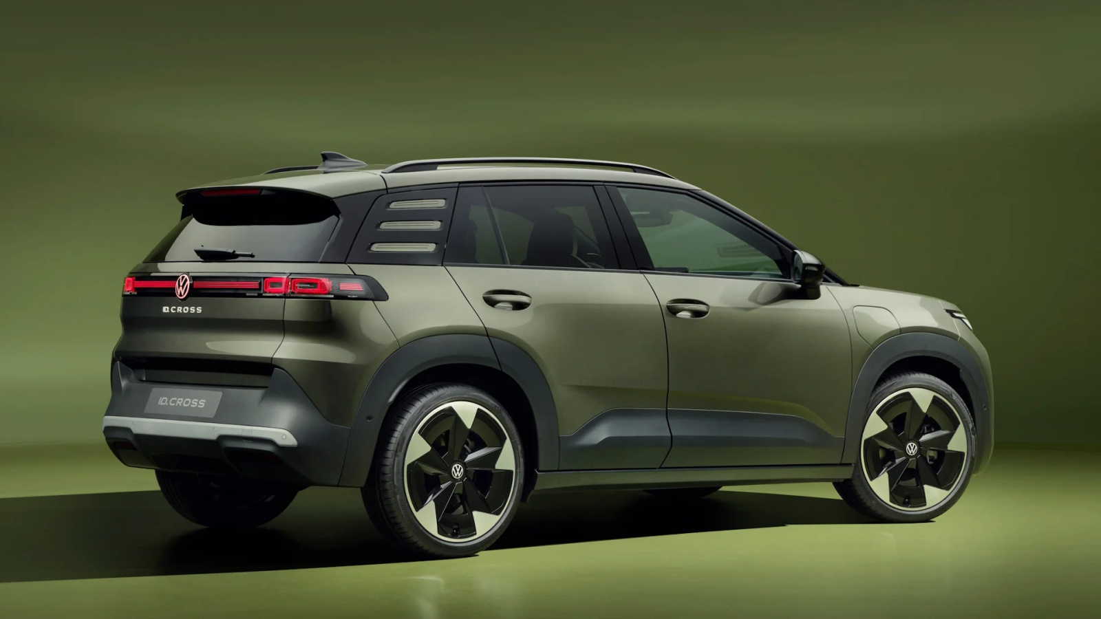Volkswagen estreia versão mais barata do ID. Cross para enfrentar chinesas