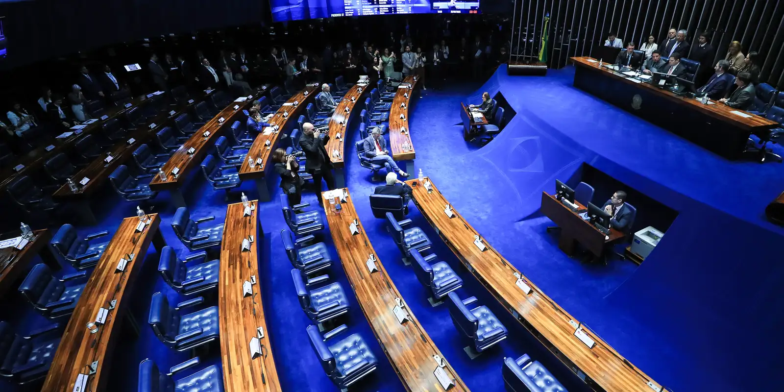 Votação para senador exige dois votos; veja o que muda