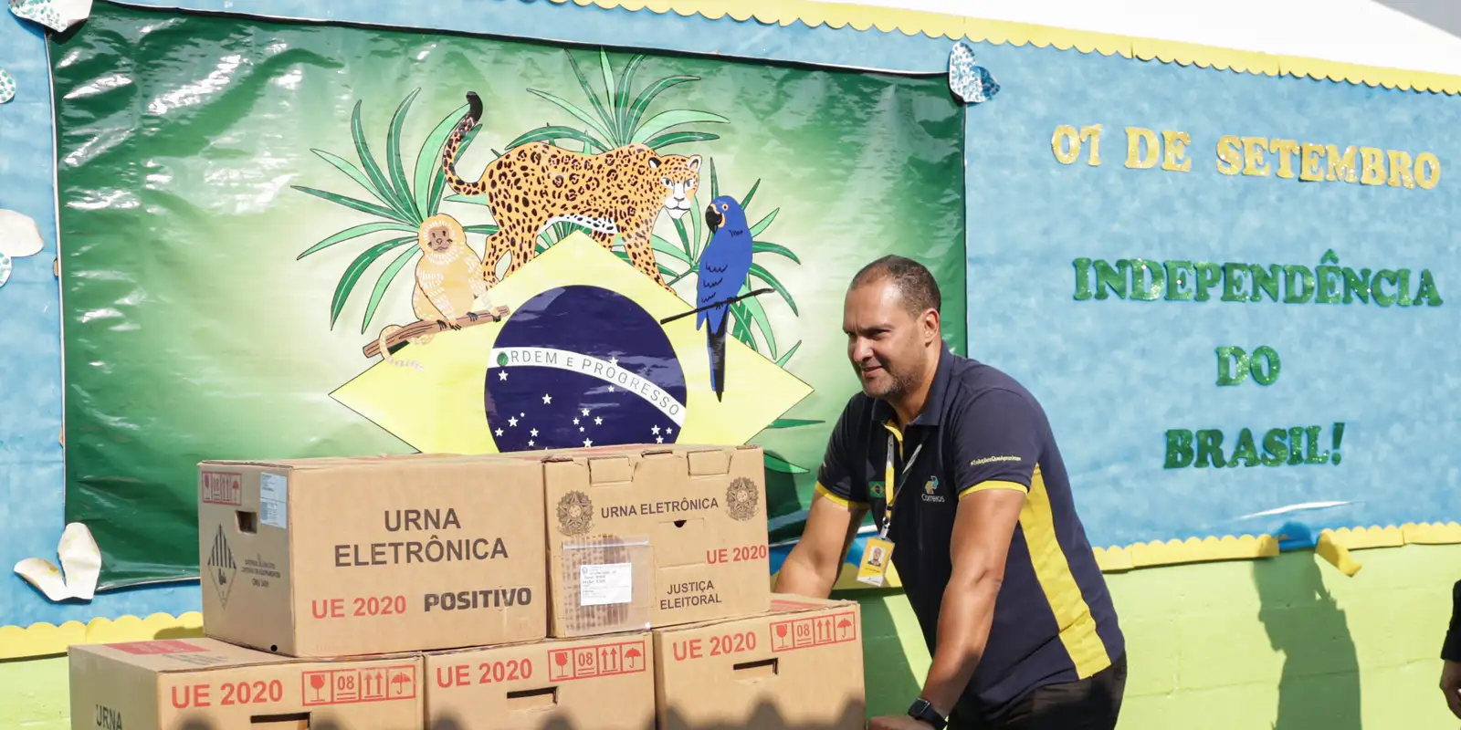 Voto em trânsito nas Eleições 2026: onde votar e como consultar
