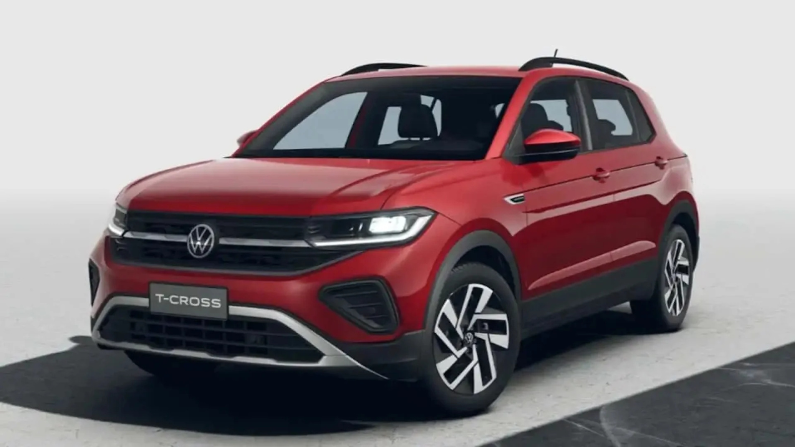 VW corta preços: T-Cross PcD com descontos de até R$ 38 mil